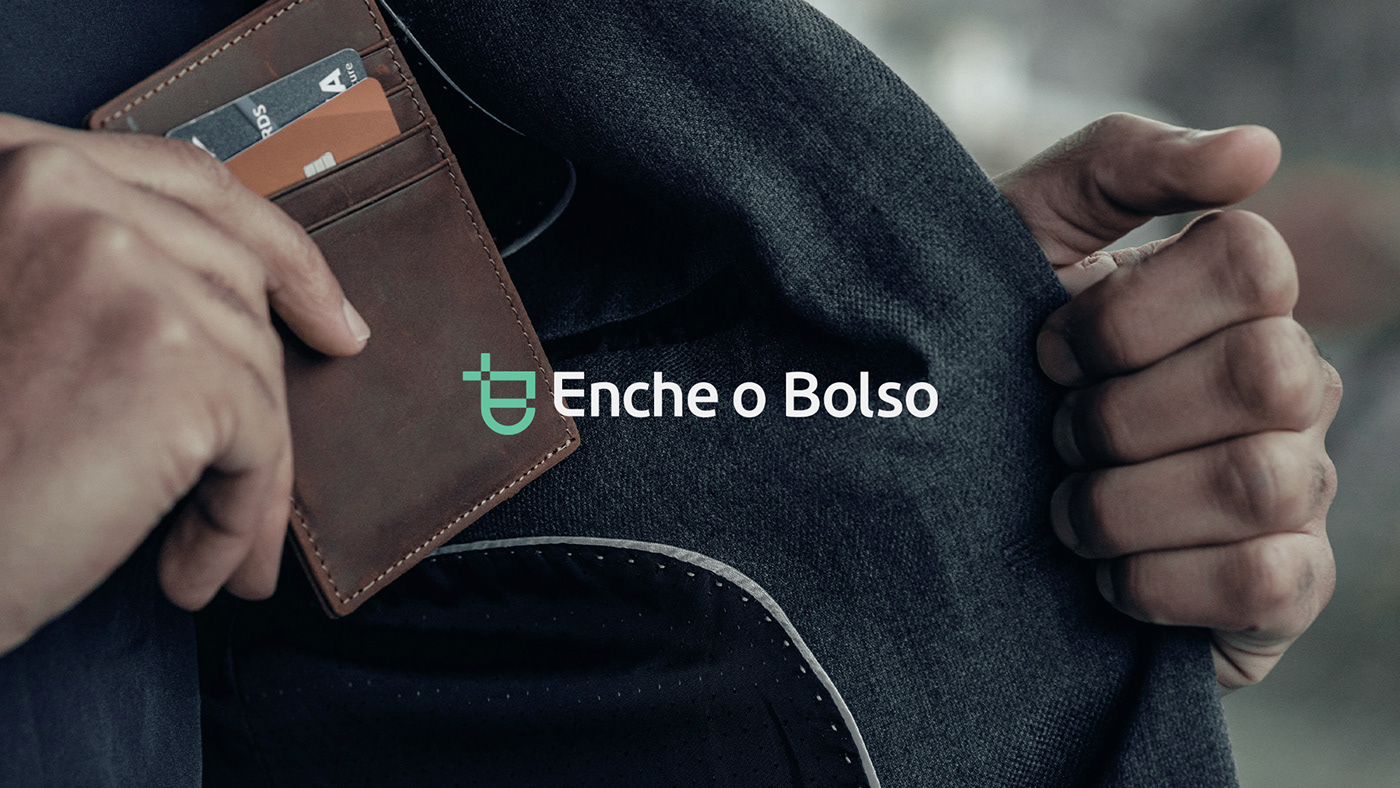 財務金融公司 Enche o Bolso 更新品牌形象