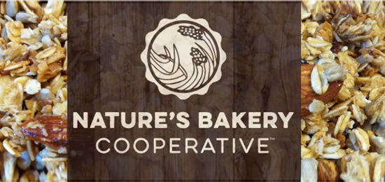 國(guó)際知名食品品牌Nature’s Bakery品牌形象設(shè)計(jì)升級(jí)
