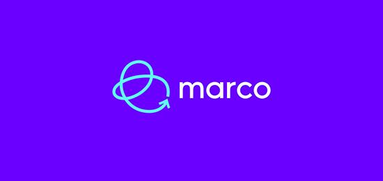 Marco品牌形象設計