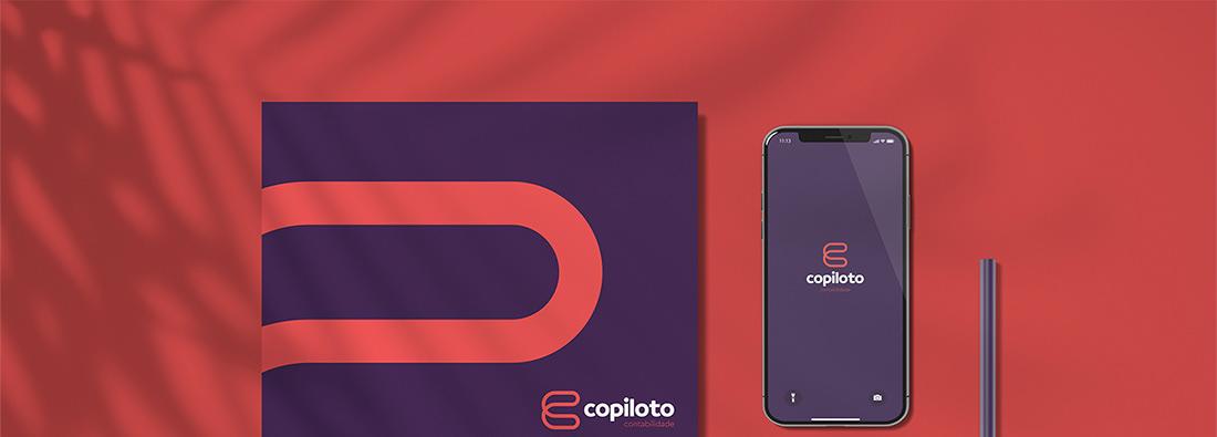 Copiloto Contabilidade會(huì)計(jì)咨詢公司品牌形象升級