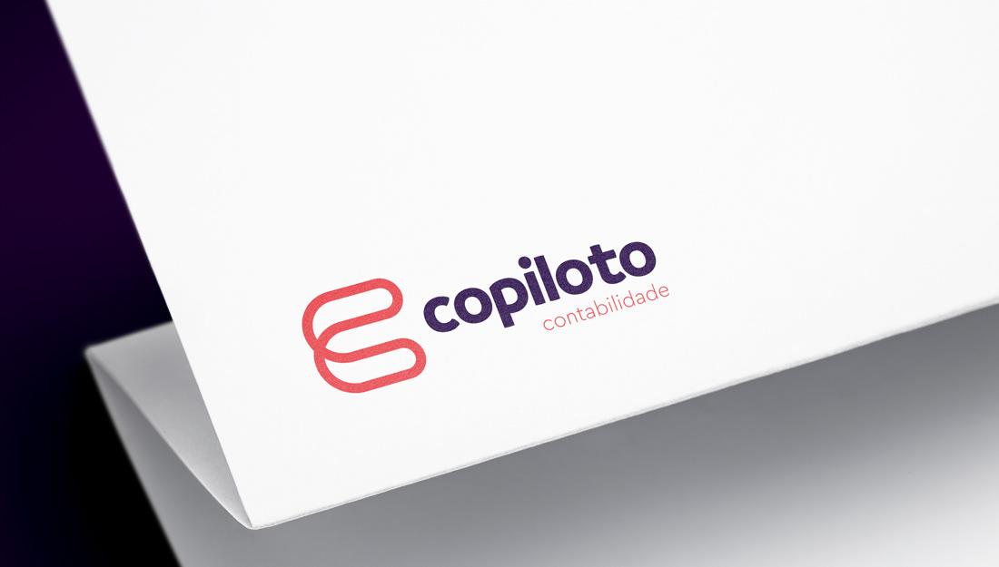 Copiloto Contabilidade會(huì)計(jì)咨詢公司品牌形象升級