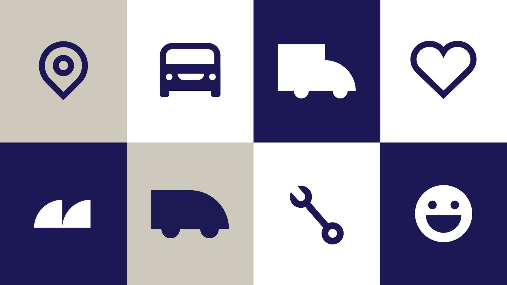 汽車(chē)維修服務(wù)品牌VI形象設(shè)計(jì)升級(jí)