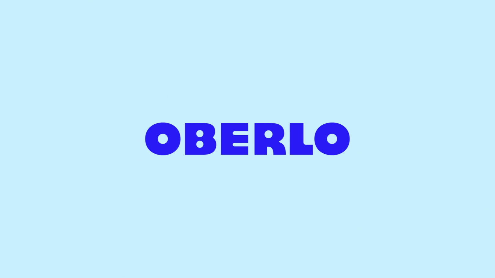 金融公司Oberlo品牌設計
