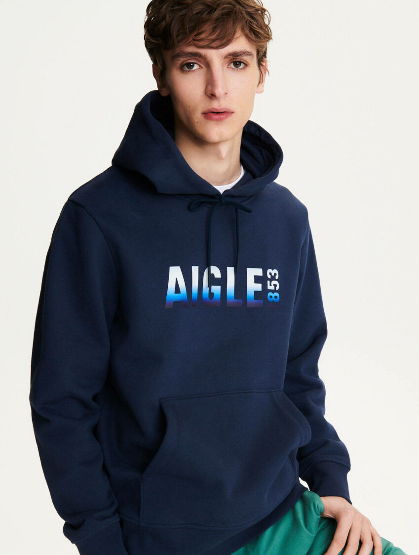 Aigle 衛衣