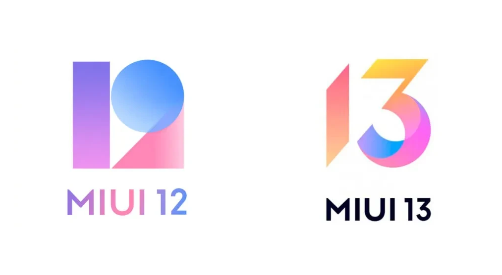 小米品牌手機MIUI13 LOGO設計理念