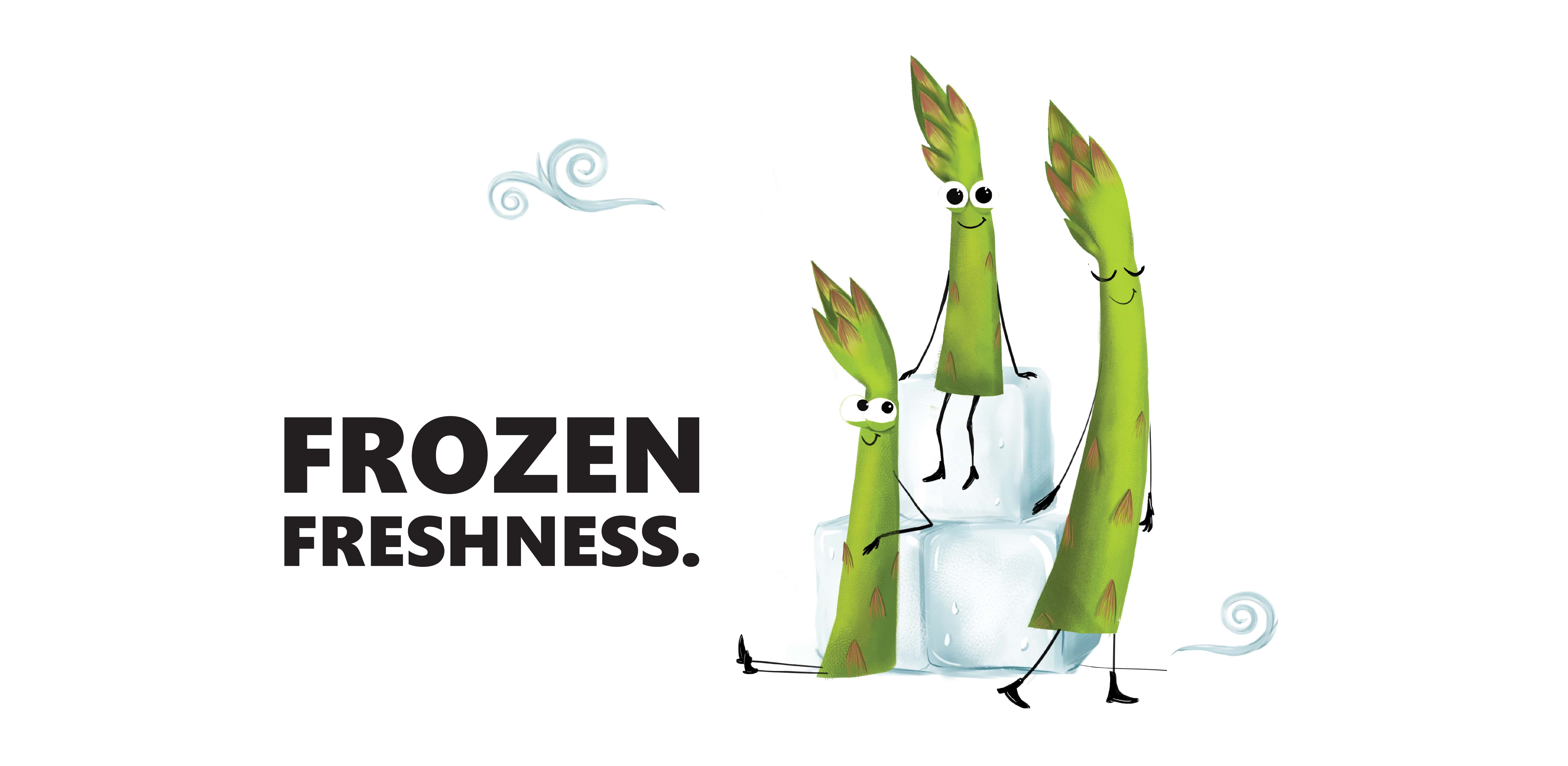 Freezy Breezy農產品牌策劃建設及包裝策劃設計理念