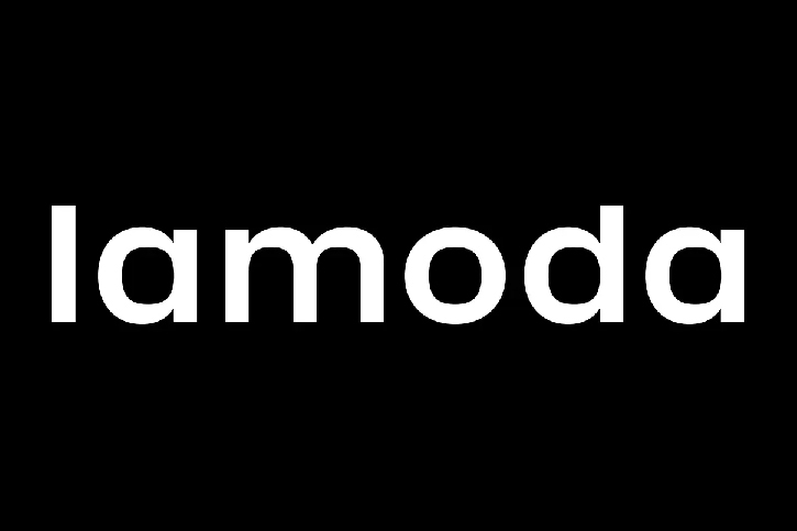 時尚電商平臺Lamoda迎來品牌LOGO升級