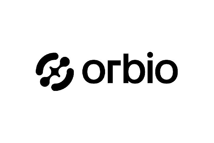 企業AI平臺Orbio品牌設計欣賞