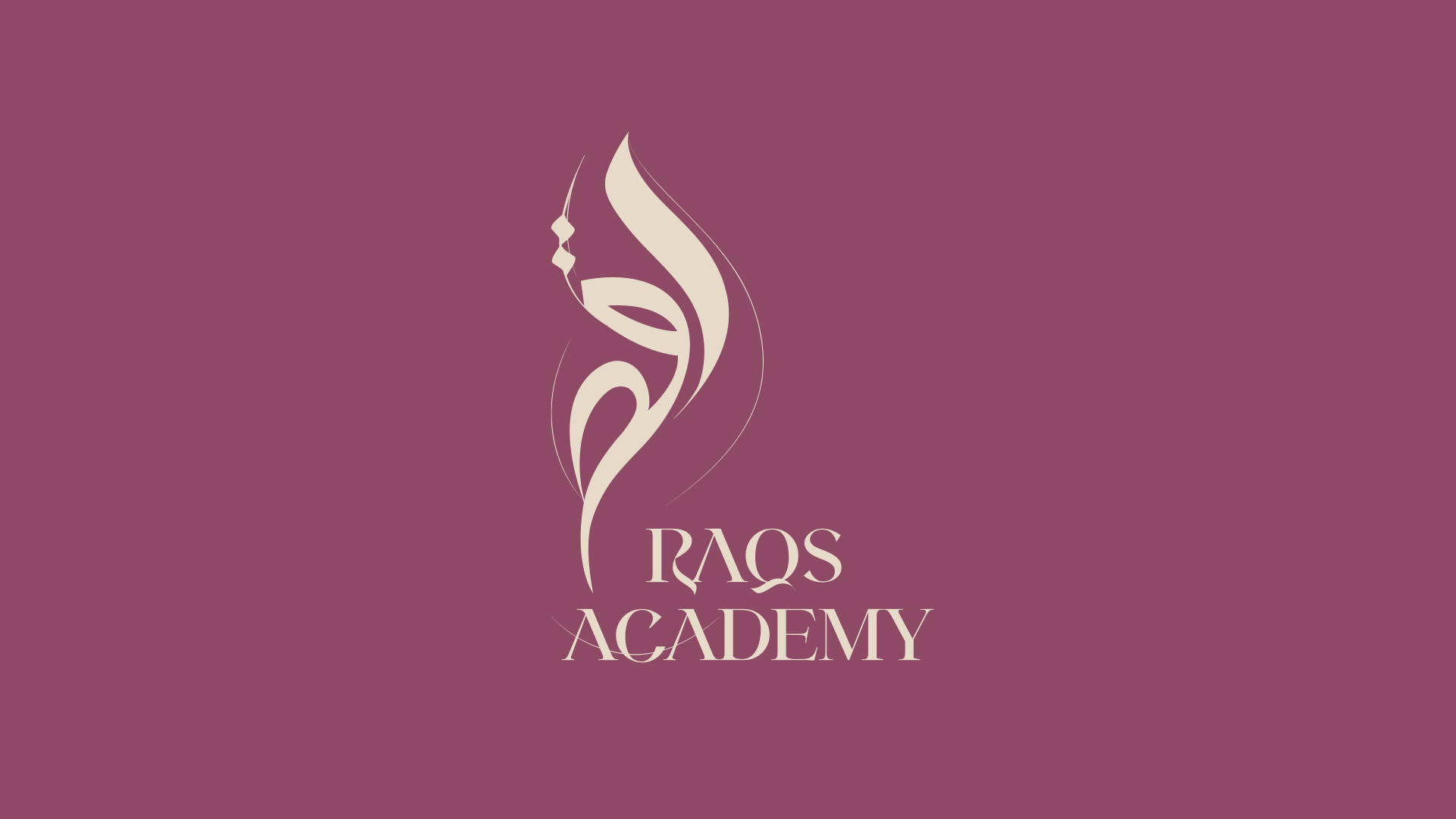 Raqs 學院LOGO