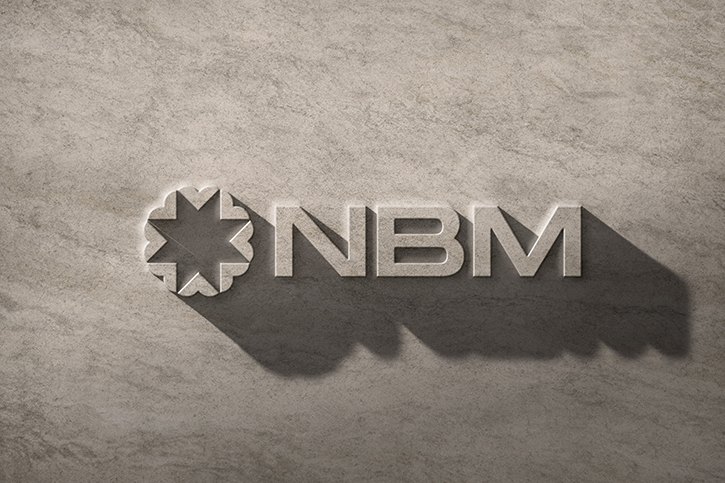 NBM醫療品牌LOGO設計及VI設計欣賞