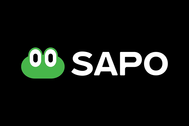 SAPO網站青蛙LOGO經典回歸，品牌設計公司如何做LOGO的簡約升級？