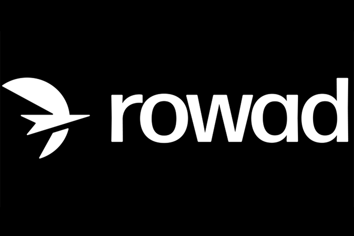 品牌設計公司分享Rowad加速器品牌LOGO設計創意內涵