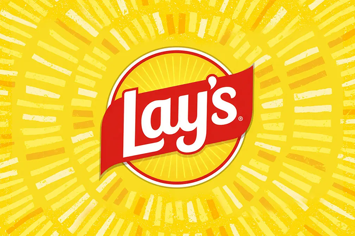 品牌設計公司案例分享：樂事（Lay's）全新品牌形象與包裝設計深度解析